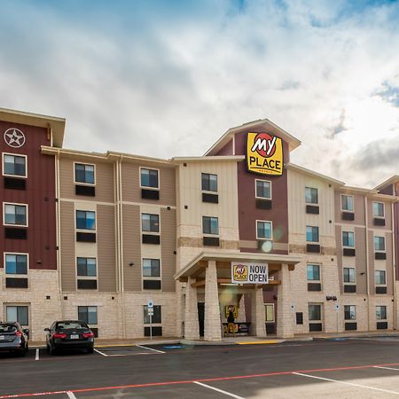 My Place Hotel-Lubbock, Tx Buitenkant foto