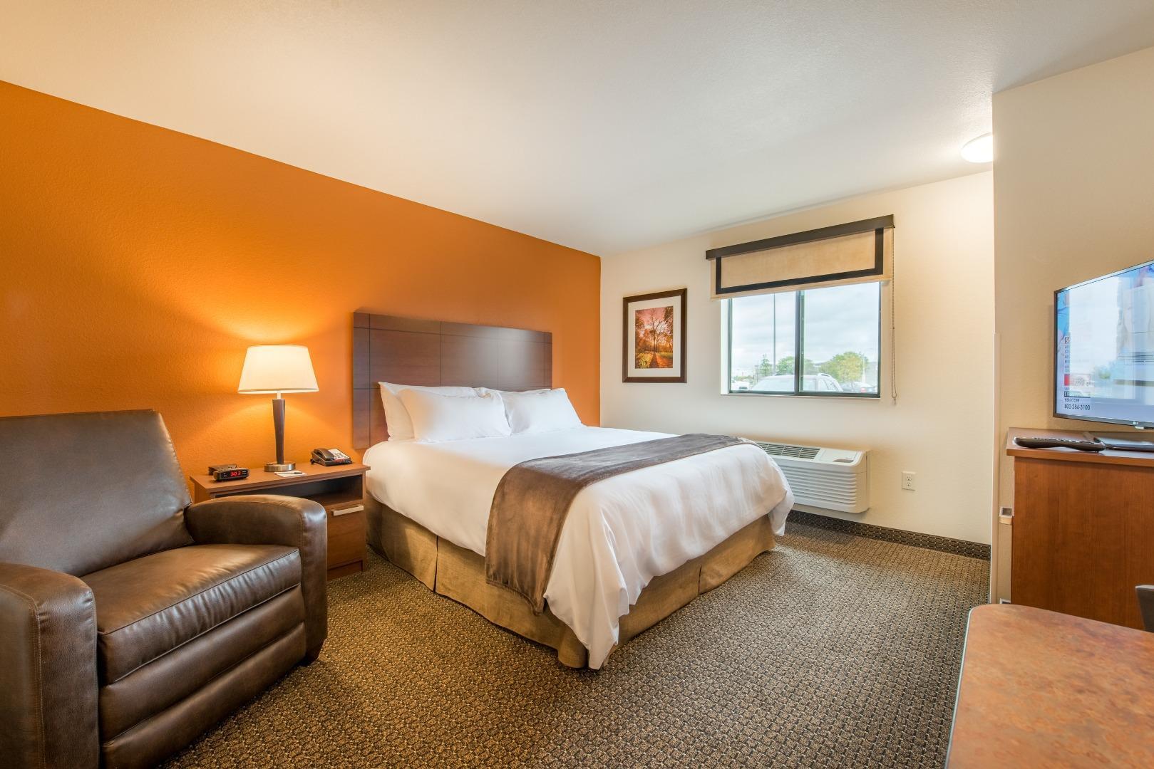 My Place Hotel-Lubbock, Tx Buitenkant foto