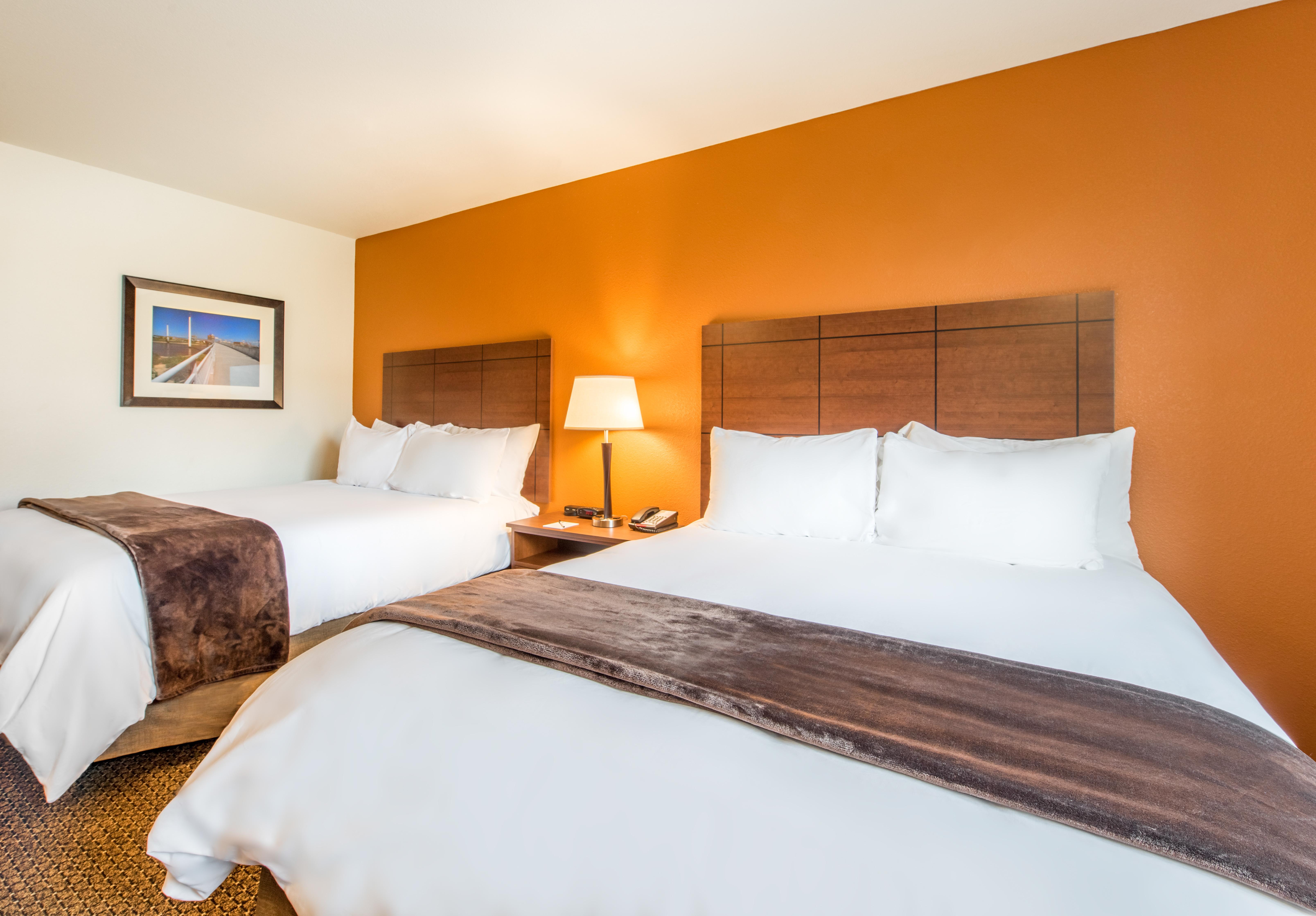 My Place Hotel-Lubbock, Tx Buitenkant foto