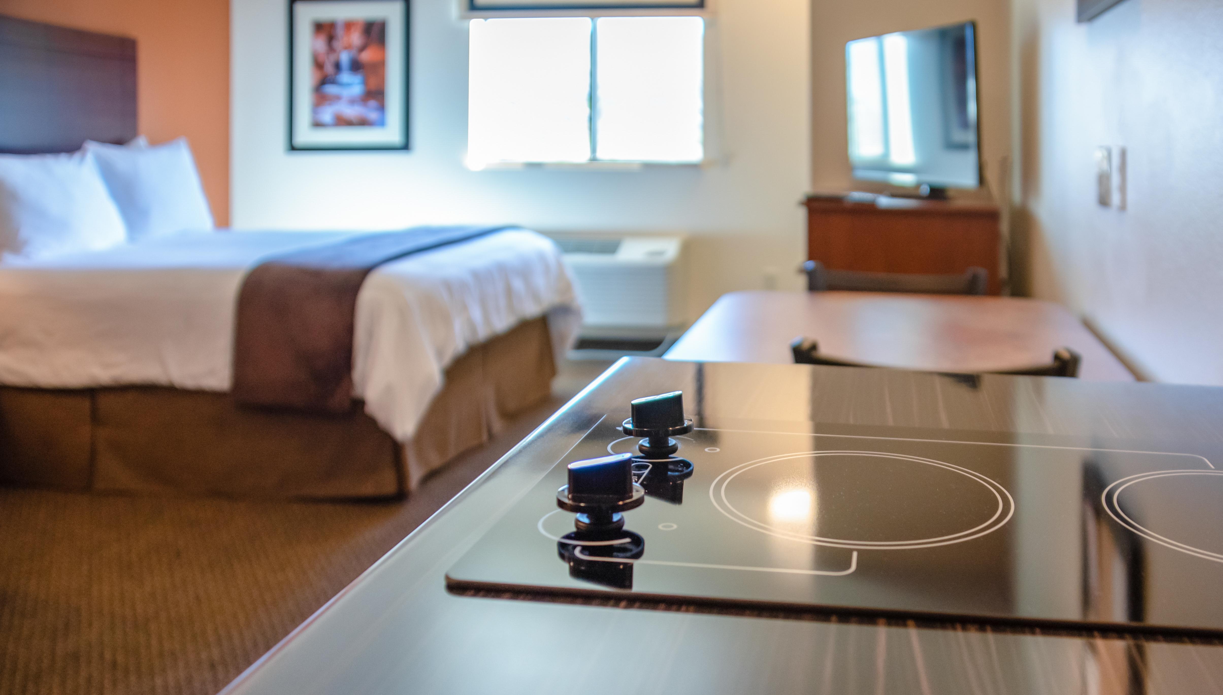 My Place Hotel-Lubbock, Tx Buitenkant foto