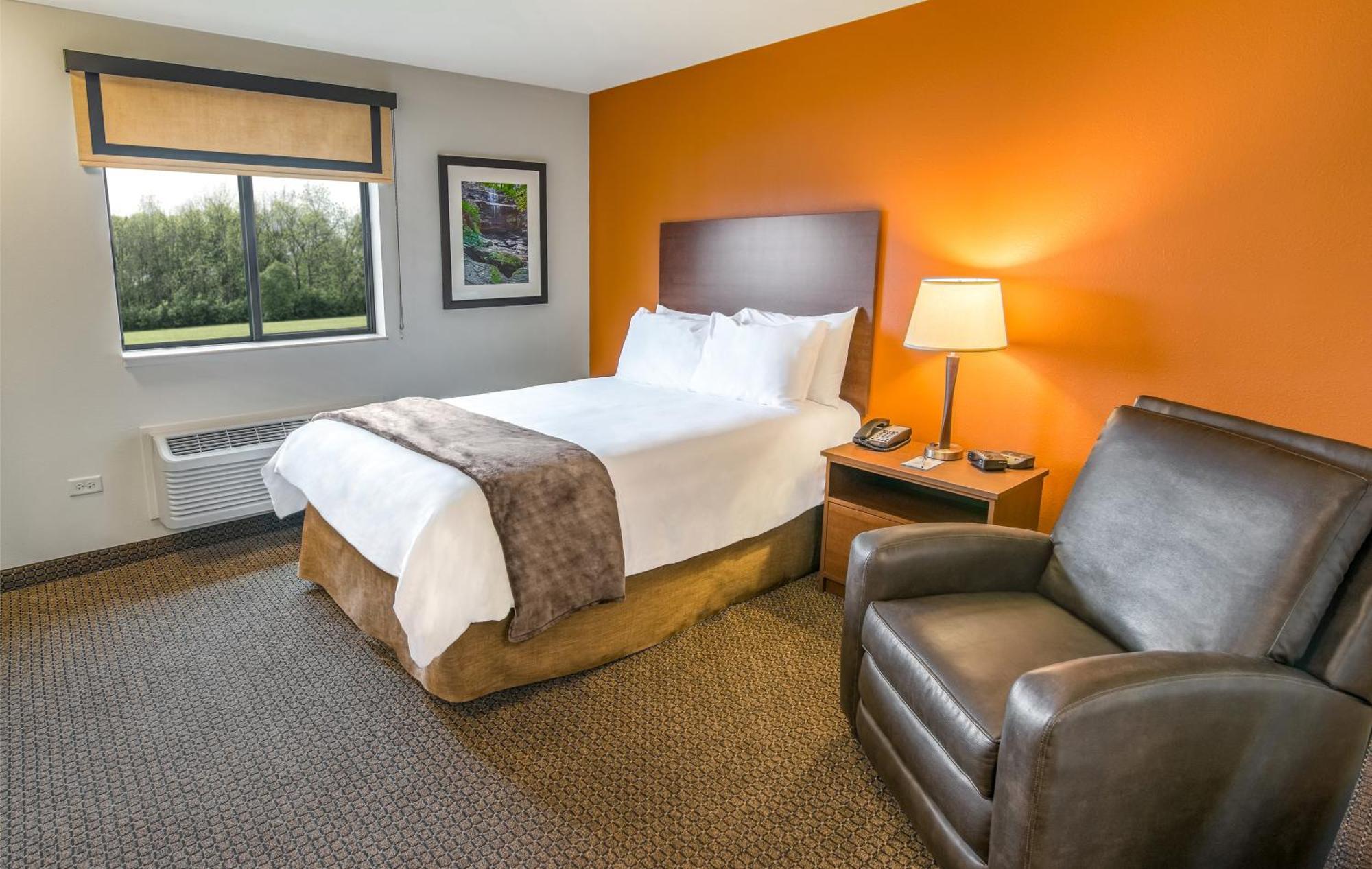 My Place Hotel-Lubbock, Tx Kamer foto