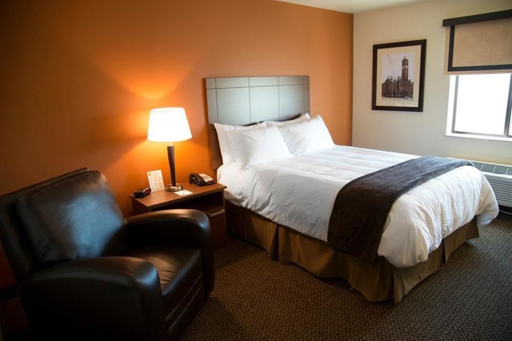 My Place Hotel-Lubbock, Tx Buitenkant foto