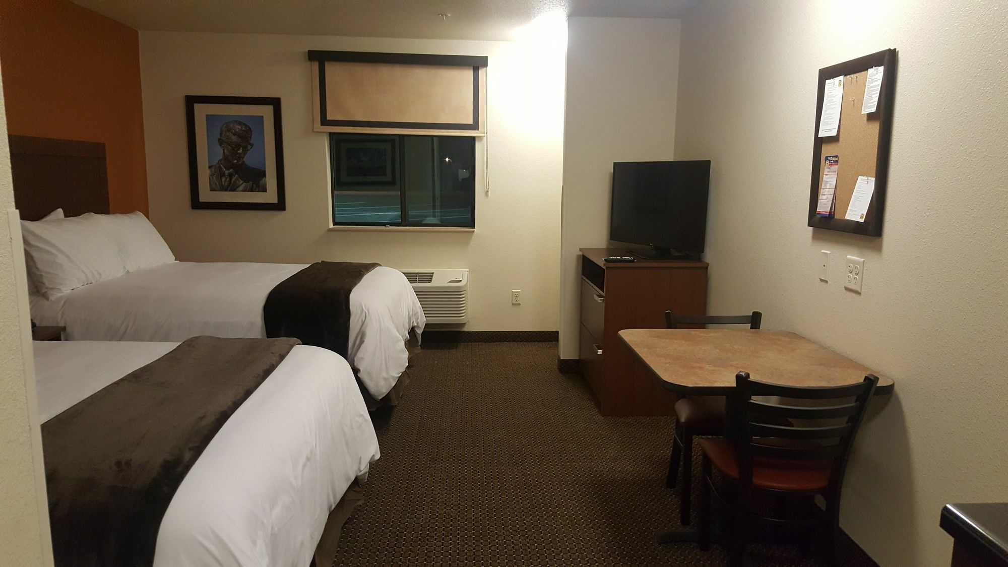 My Place Hotel-Lubbock, Tx Buitenkant foto
