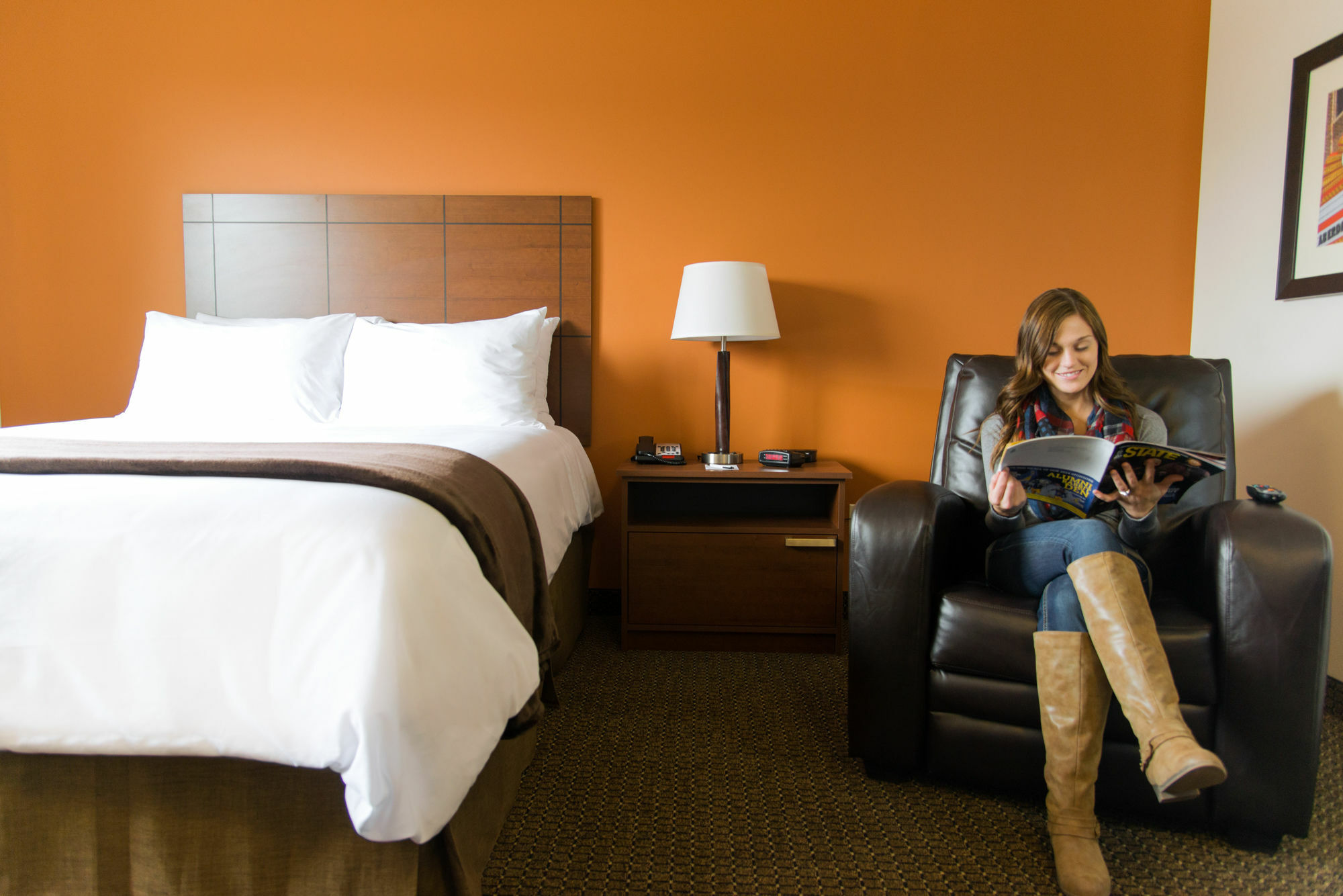 My Place Hotel-Lubbock, Tx Buitenkant foto
