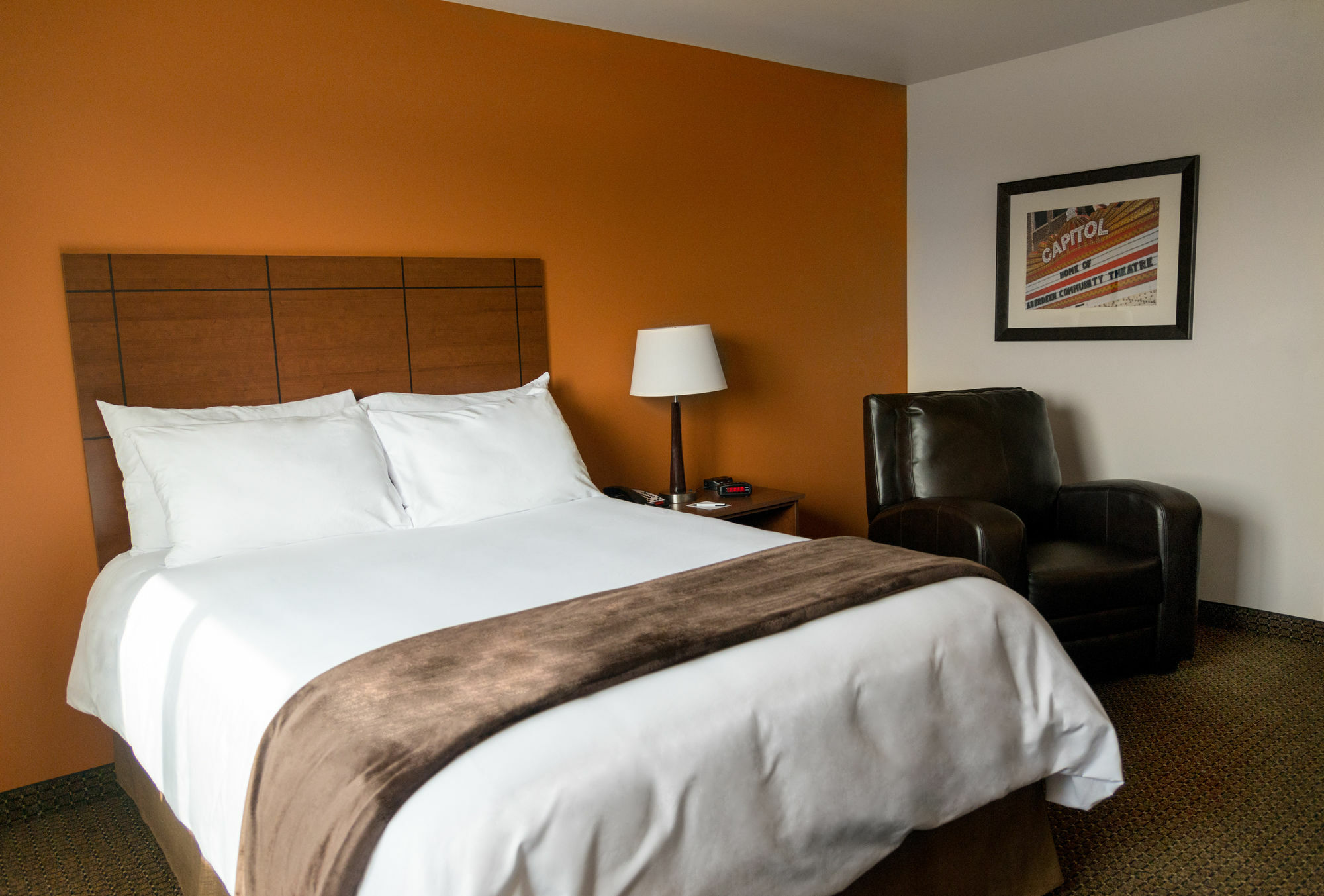 My Place Hotel-Lubbock, Tx Buitenkant foto